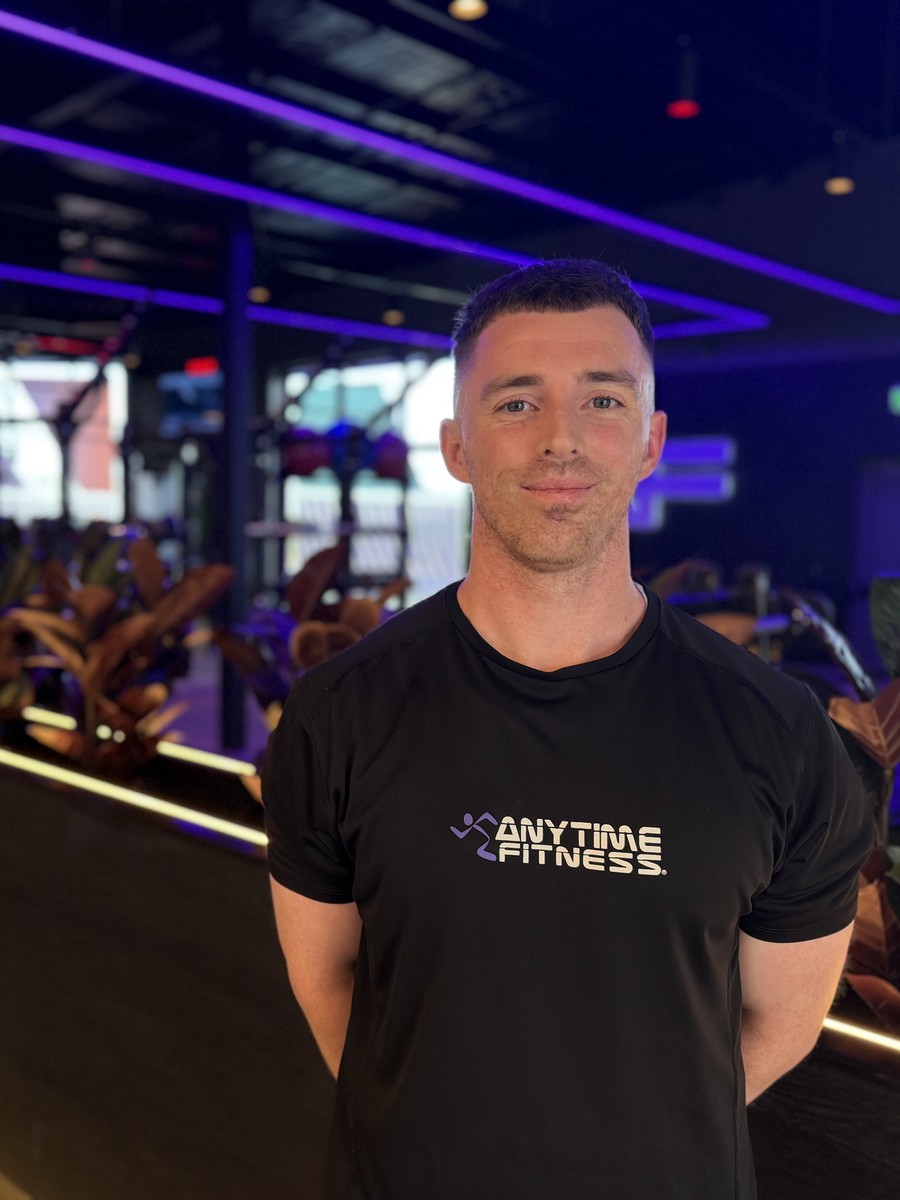 Dean Sweet, personal trainer
